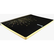 Mynote Text Pastel 3'lü Defter Seti A4 60 Yp 2ç/1k