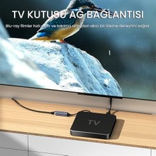 USB 3.0 Gigabit 1000MBPS Ethernet Dönüştürücü Adaptör