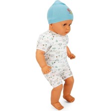 Sun-Sabc-Dns-Bebek Denis Dolgu Saçsiz 60CM.4A.POŞETLI