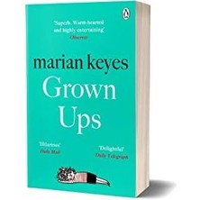 Grown Ups: The Sunday Times No 1 Bestseller 2020
