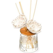 Kristal Cam Şişe Dark Oda Kokusu