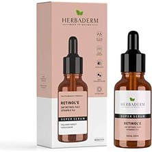 Süperserum Saf Retinol %0,3 Vitamin-E %2, 0.1 kg