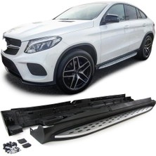 Mercedes W166 Gle 2015 Sonrası Yan Basamak