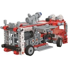 Mekanik Laboratuvarı Fire Truck