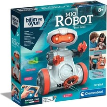 Voltaj Clementoni 64957 Robotik Laboratuvarı Mio Robot