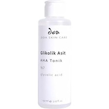 Doa Kozmetik Glikolik Asit Aha Tonik%7 Glycolic Acid