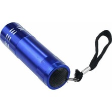 EkoAlışverişDünyam 9 Ledli Pilli El Feneri WT-036