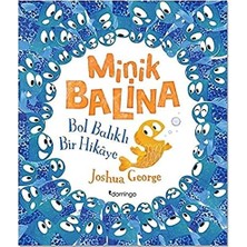 Minik Balina - Bol Balıklı Bir Hikaye