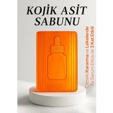 Şık Kalıp Kojik Asit Sabunu Leke ve Kararma Karşıtı