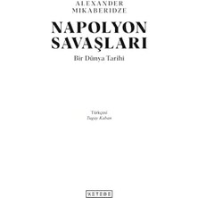 Napolyon Savaşları: Bir Dünya Tarihi