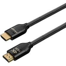 HDMI 2.0b Premium Sertifikalı 4K 60Hz 18GBPS Hdr Dolby Vision Hdcp 2.2 Destekli HDMI Kablo - 2 Metre (7NA72PRO)