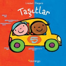 Dünyamı Keşfediyorum - Taşıtlar (Ciltli)