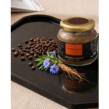 Madame Nazar Hindiba Kahvesi 150 g - Doğal Şekersiz Chicory Coffee ve Sağlık & Diyet