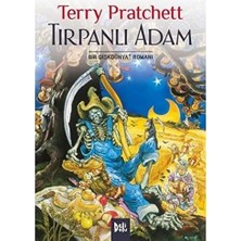 Tırpanlı Adam: Bir Diskdünya Romanı