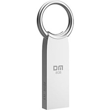 Dm PD175 Metal USB Bellek 64 GB