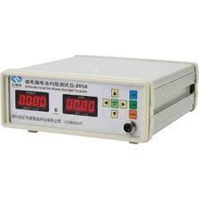 SHC4200 PM-29101 Mikrobilgisayarlı Pil Iç Direnç ve Voltaj Test Cihazı