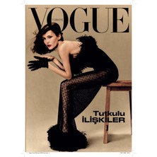 Vogue Dergi Aboneliği 1 Yıl (10 Sayı)