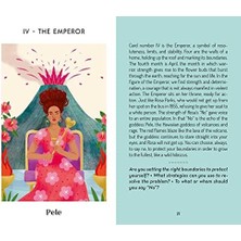 Tarot Cards Of Modern Goddesses