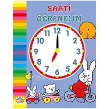 Saati Öğrenelim