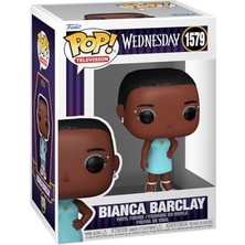 Pop Tv: Wednesday- Bianca Barclay Figür
