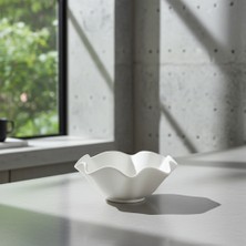 Külsan 10235.CW – Rosa Krem Beyaz Kase 35 cm, Thermoset Melamin