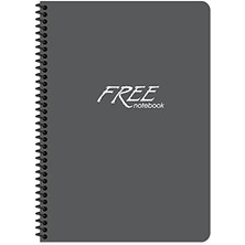 A5 80 Yp.çizgili Pp Kapak Defter-6lı Paket