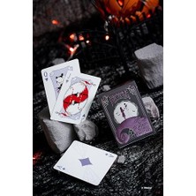 - Mösyö 'in Garip - 54'lü Oyun Kartı Oyunu - Ikonik Oyun - Sihir/sihirli Kart