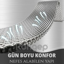 ile Uyumlu  Metal Hasır Kordon Galaxy 8 44MM/40MM/ 46MM Için Manyetik Tasarımlı Galaxy 8 Kordonu Paslanma Yapmayan Metal Kordon