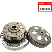 YBS Forza 250 Arka Varyatör Debriyaj Komple Orjinal 2021-2025