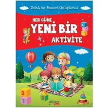 Her Güne Yeni Bir Aktivite - Zeka ve Beceri Geliştirici
