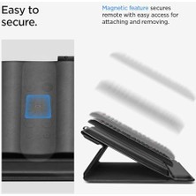 Remote Control Organizer Uzaktan Kumanda Tutucu Düzenleyici Manyetik Stand (Tüm Kumandalar ile Uyumlu) - AHP09277