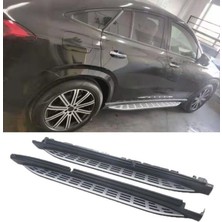 Mercedes Gle C167 2020 Sonrası Yan Basamak Oem Model