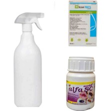 Syngenta Akrep Ilaçlama Seti/ 10CS+AVERKILL Alfa Sc/1lt Fısfıs Sprey Püskürtücü