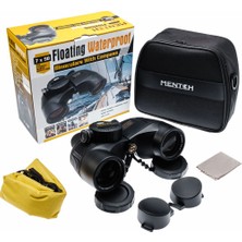 EkoAlışverişDünyam Mentch 7X50 Profesyonel Dürbünü 1000M/132M Su Geçirmez Siyah