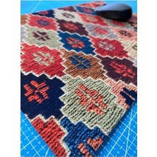 Halı Desen Baskılı 28X40 cm Ölçüsünde Mouse Pad