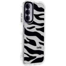 Samsung Galaxy A25 5g Kılıf Reflexion Desenli Kapak - Desen 9