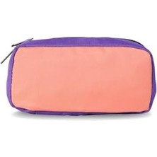 Happy Tek Bölmeli Çocuk Kalem Kutusu, CPO4085, Fuşya, Üniseks Çocuk