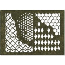 Thinlits Kalıp, Metal