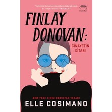 Finlay Donovan - Cinayetin Kitabı