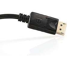 Dark DK-CB-DPXHDMIL184K 1.8 M 4K Destekli Displayport To HDMI Kablo
