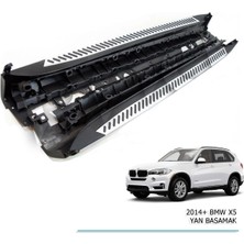 Bmw X5 F15 2013-2018 Yan Basamak