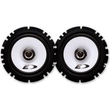 SXE-1725S 6-1/2" (16.5cm Dın) Koaksiyel 2 Yollu Hoparlör