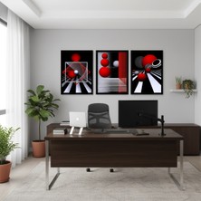 Ofis & Ev Ofis Duvar Dekorasyonu Için Modern Çerçeveli Tablo