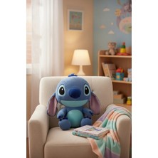 Stitch Mavi Peluş 55 cm