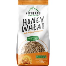 Richland Ballı Buğday Patlakları 240 gr