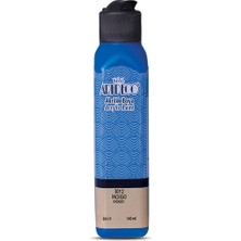 Artdeco Akrilik Boya 140 ml Indigo 070R-3012