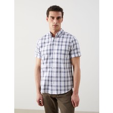 Lc Waikiki Yeni Sezon Regular Fit Cepli Erkek Gömlek