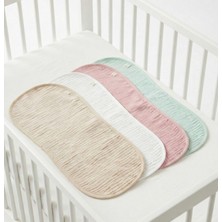 Boho Piccolo %100 Pamuklu 4 Katlı Müslin Kumaş Omuz Örtüsü