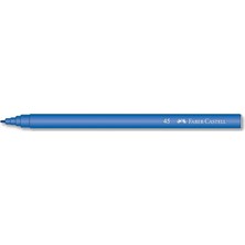 Faber-Castell Keçeli Kalem Mavi 5061 155001