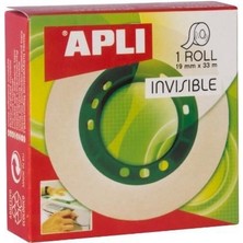 Apli Aydınger Bantı İnvisible Magic 19x33 11036